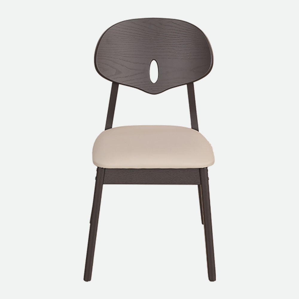 MAARK MARBLE TOP 4 SEATER DINING SET F16-203 HT