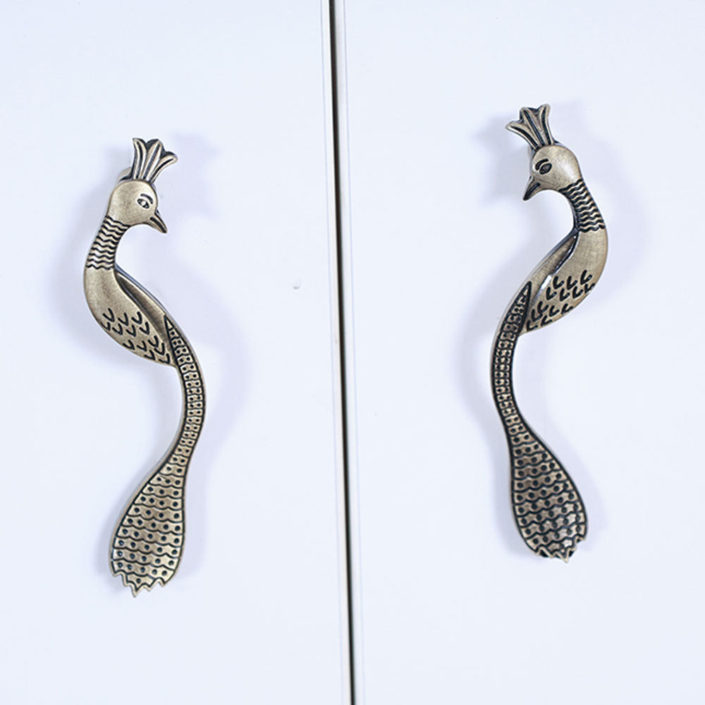 MAARK CNC DOOR POOJA RACK 5 * 2.5  WITH KALASAM