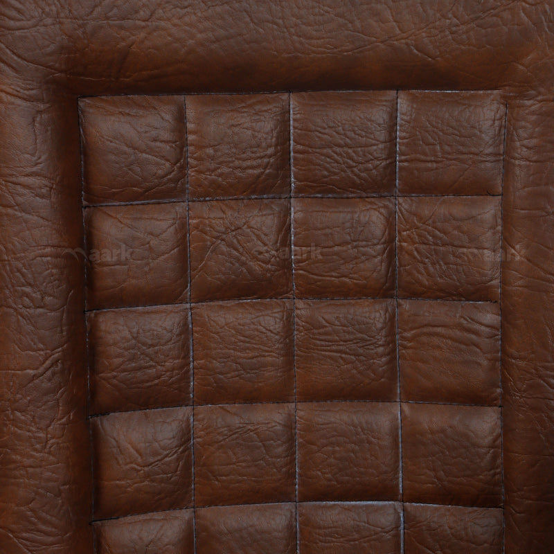 MAARK VISITOR CHAIR 4040 BROWN COLOUR AS