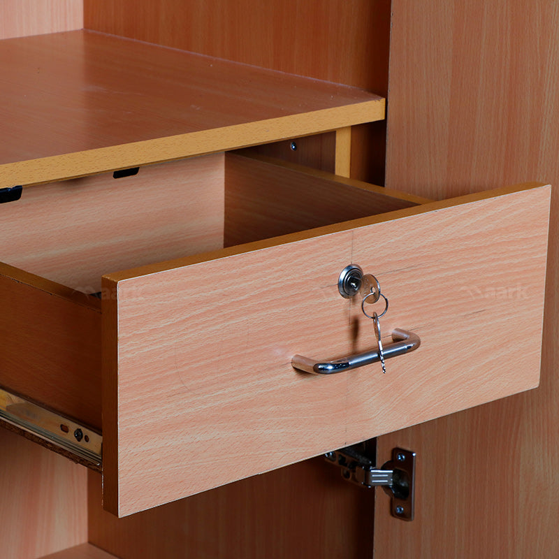 MAARK 3 DOOR WARDROBE PL STANDARD