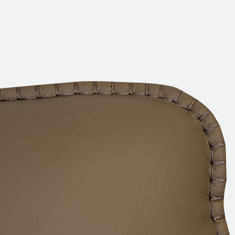 MAARK MOTORIZED RECLINER LEATHER SOFA SET (3R+2R) 2310 CAPPUCINO COLOUR HT