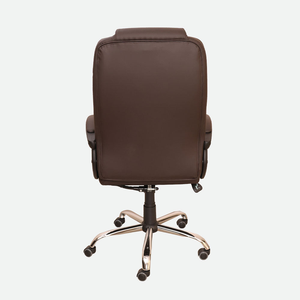 MAARK HIGH BACK OFFICE CHAIR ES 026 SS