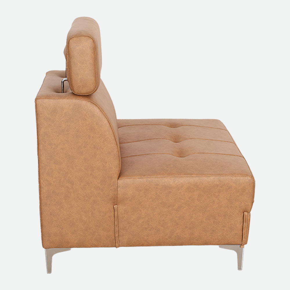 MAARK FABRIC CORNER SOFA (2+2+C+2) ROYCE CUSTOMIZED