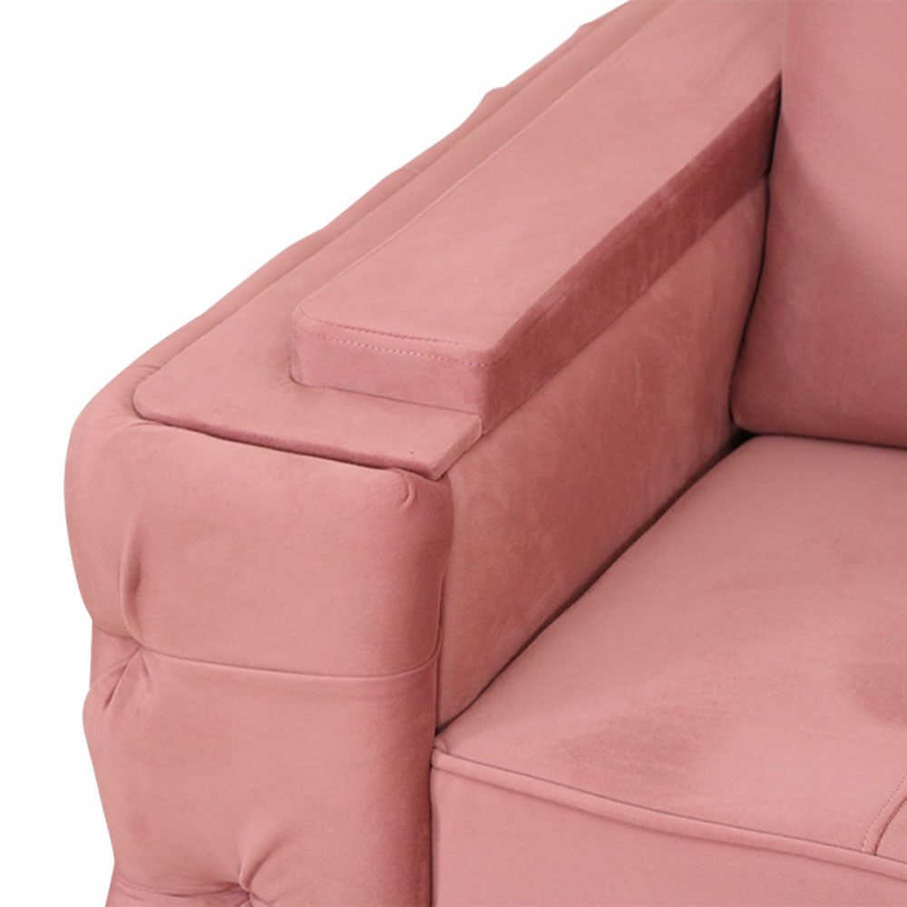 MAARK FABRIC SOFA SET (3+2) MAGILINI
