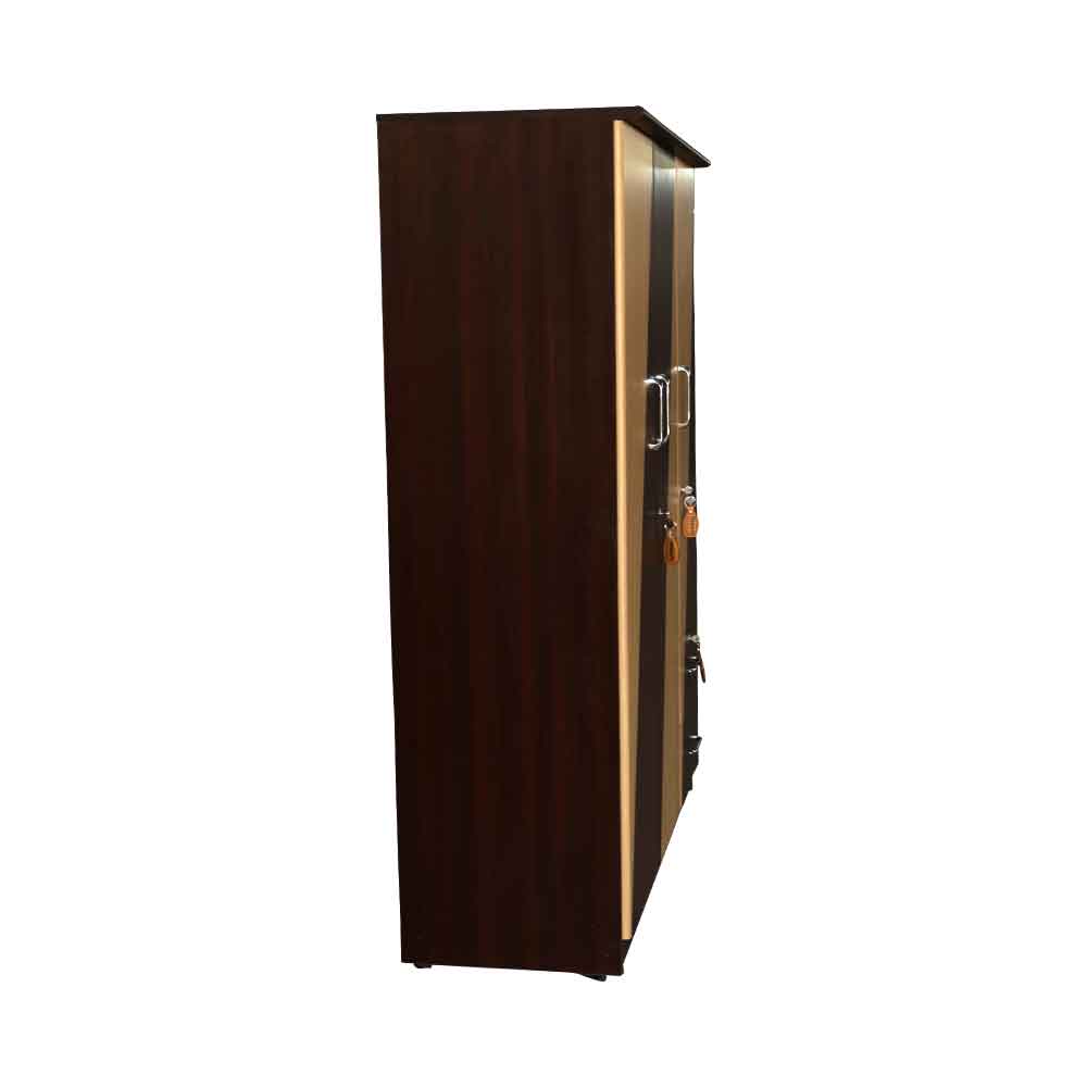 MAARK 3 DOOR WARDROBE PF PREMIUM