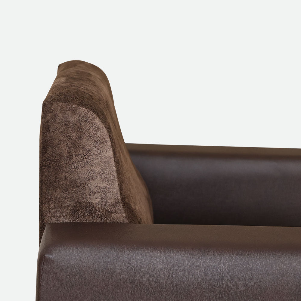 MAARK FABRIC SOFA SET (3+1+1) JEYAM