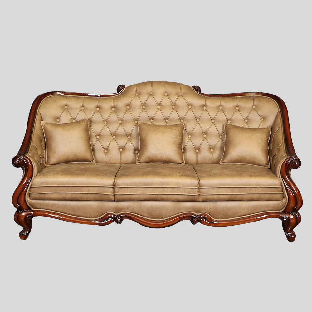 MAARK PALACE SOFA SET (3+2+2+SETTY) DUSTER SM