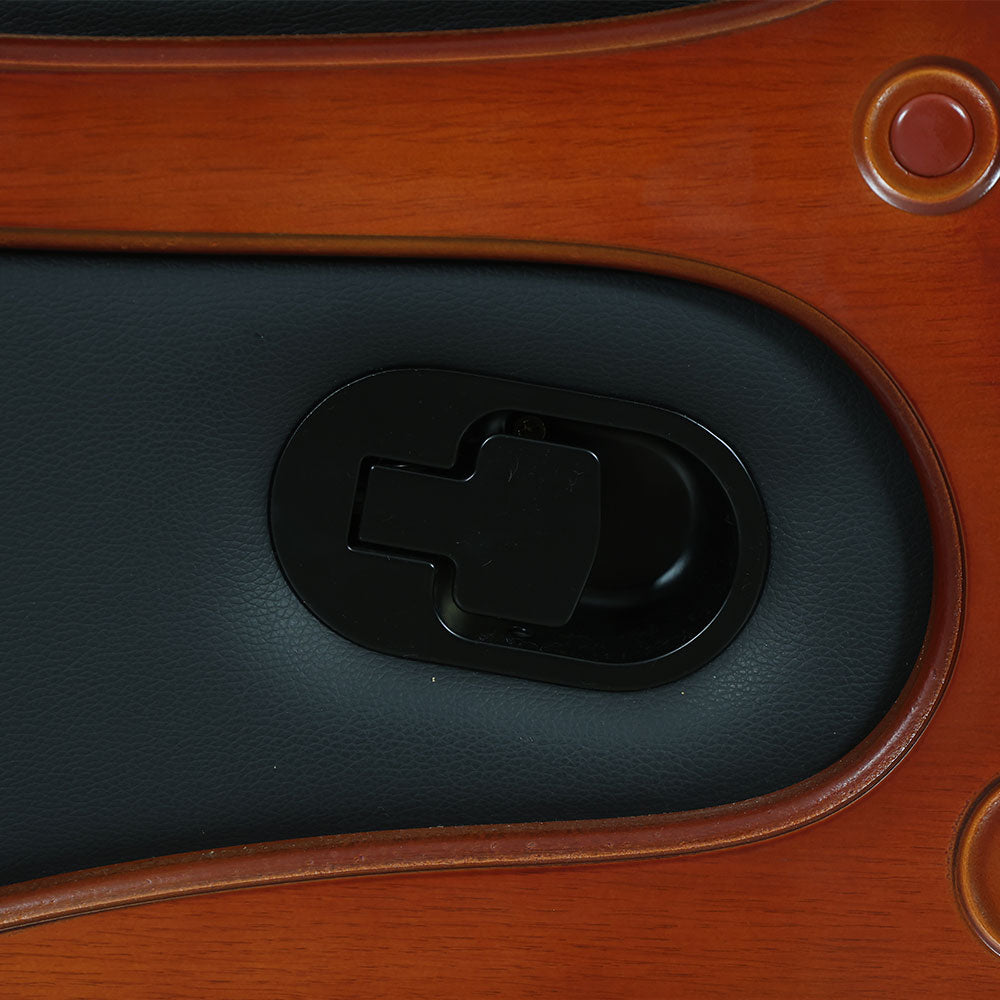 MAARK OFFICE CHAIR A897 BLACK COLOUR HT