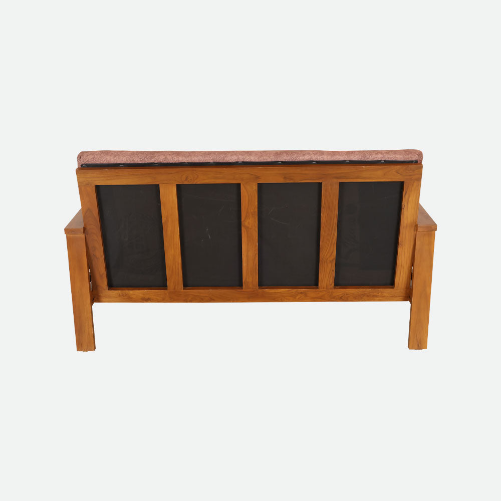 MAARK WOODEN SET (3+1+1) INDROYAL CHAARU SUF