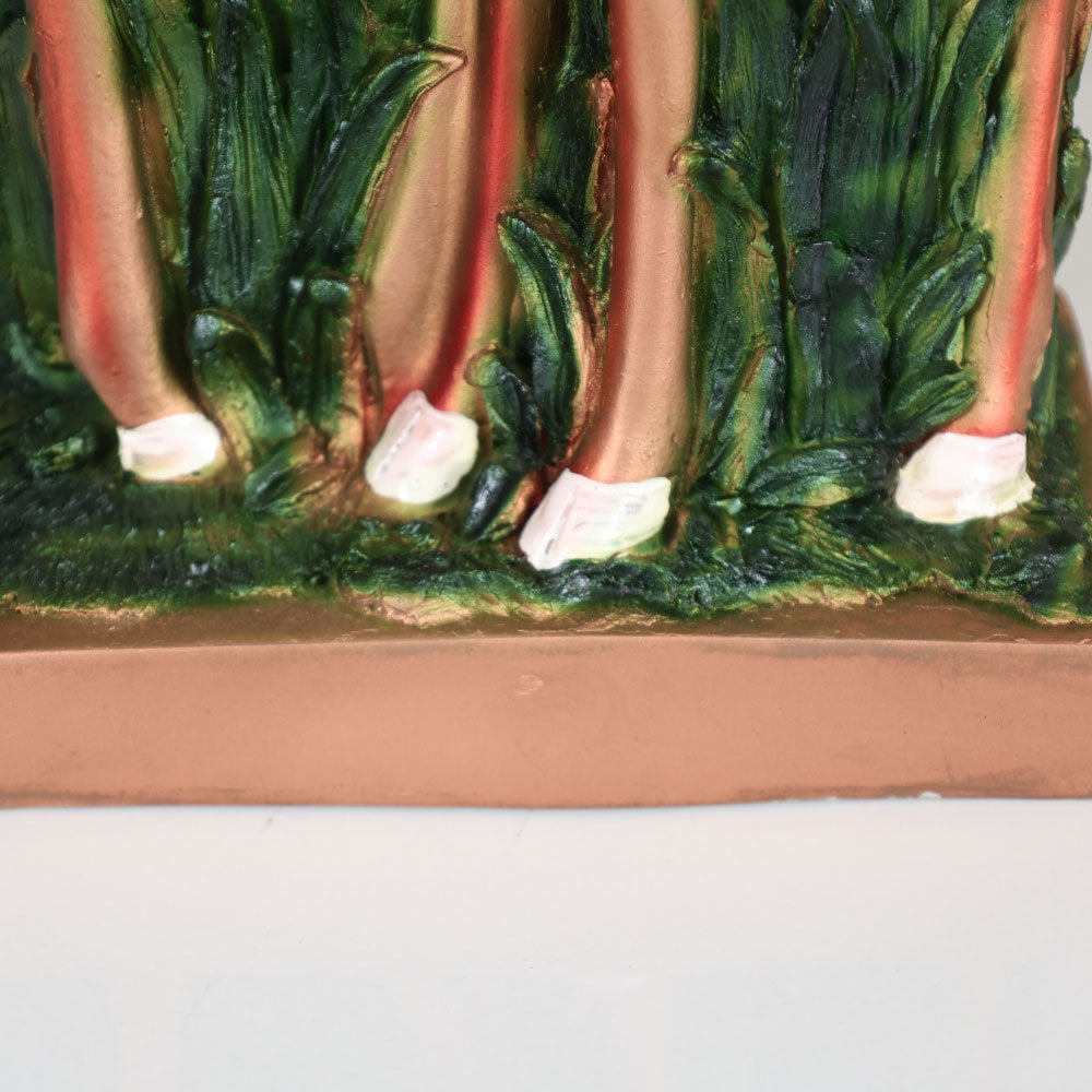 MAARK STATUE ZIRAF COUPLE STATUE EH