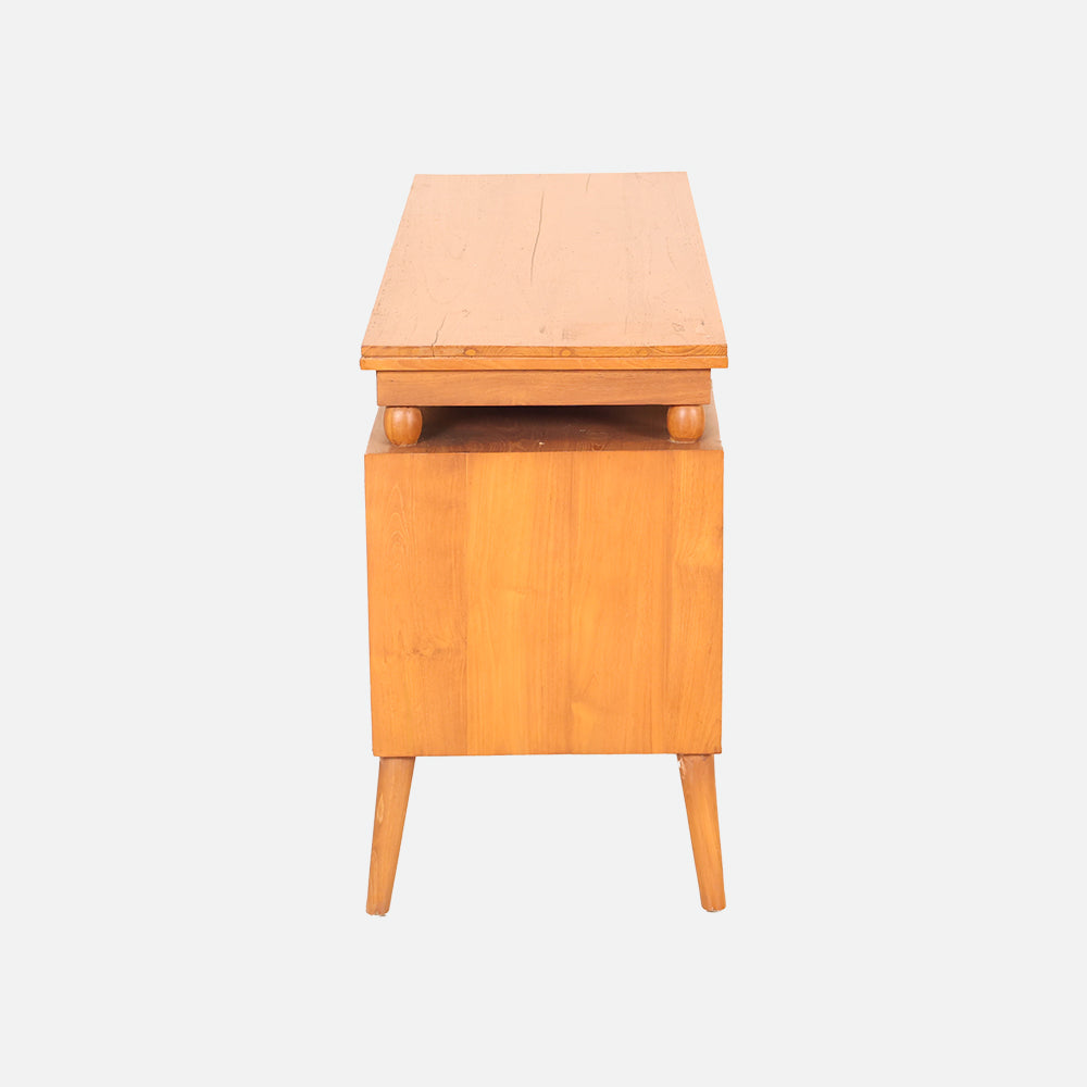 MAARK WOODEN CONSOLE TABLE ST 01 FC