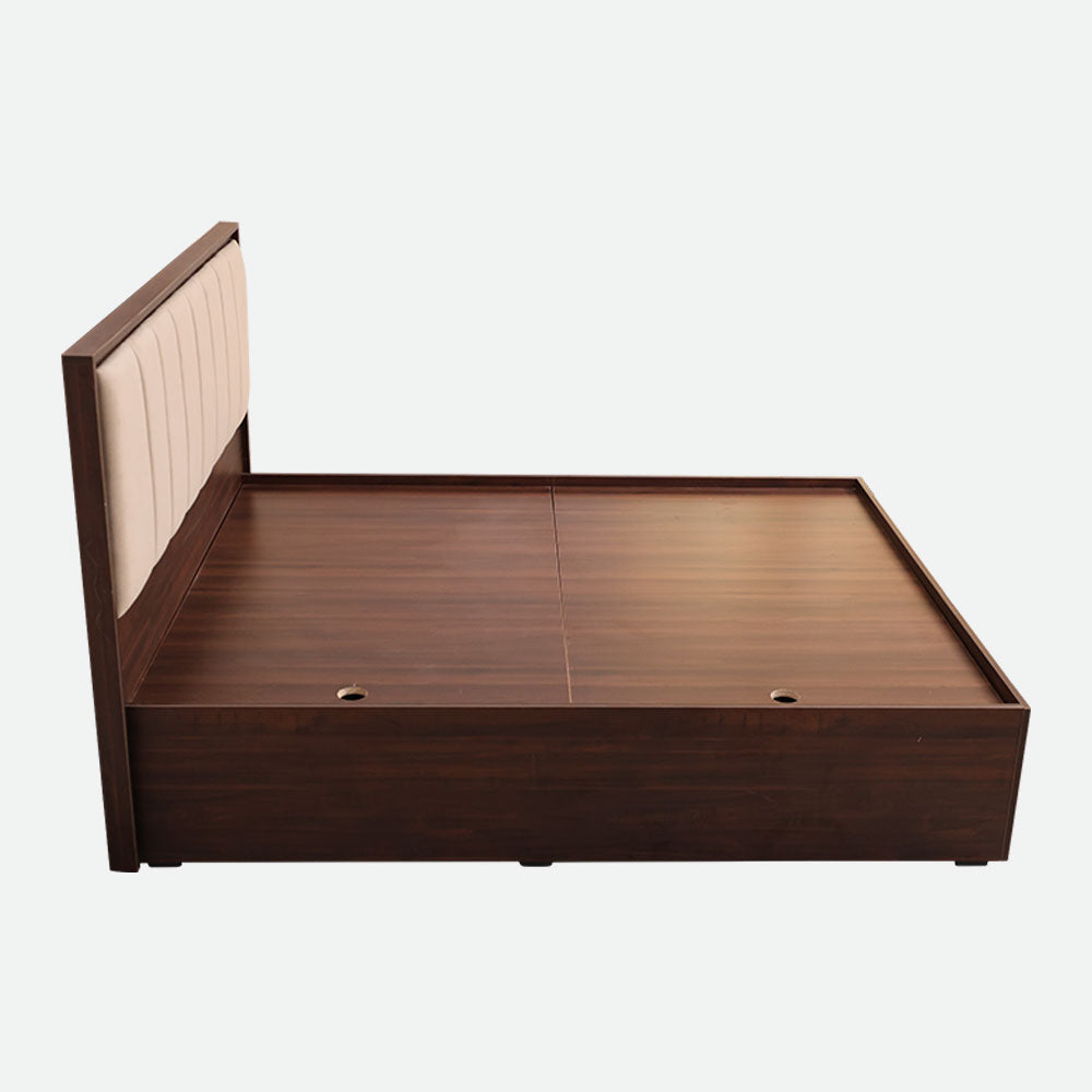MAARK KING SIZE BED (75*72) MELBERY