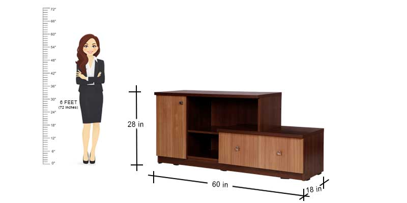 MAARK CUSTOMIZED TV UNIT 012