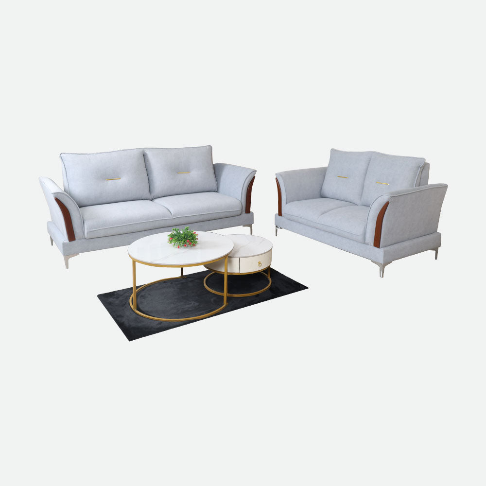 MAARK FABRIC SOFA SET (3+2) SWEDEN