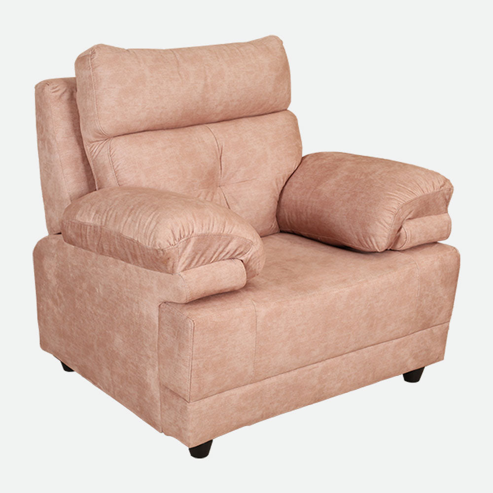 MAARK FABRIC SOFA SET (3+1+1) AVISK