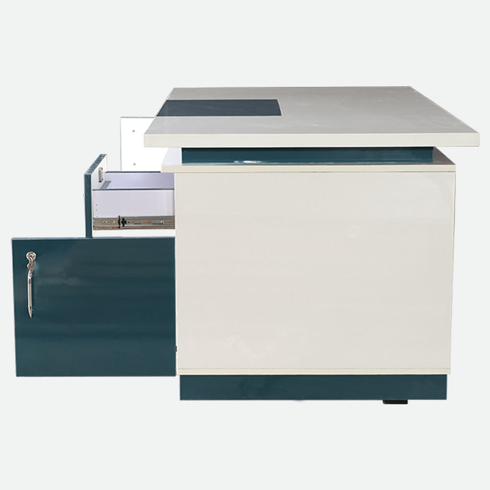 MAARK OFFICE TABLE 66*36" CUSTOMIZED