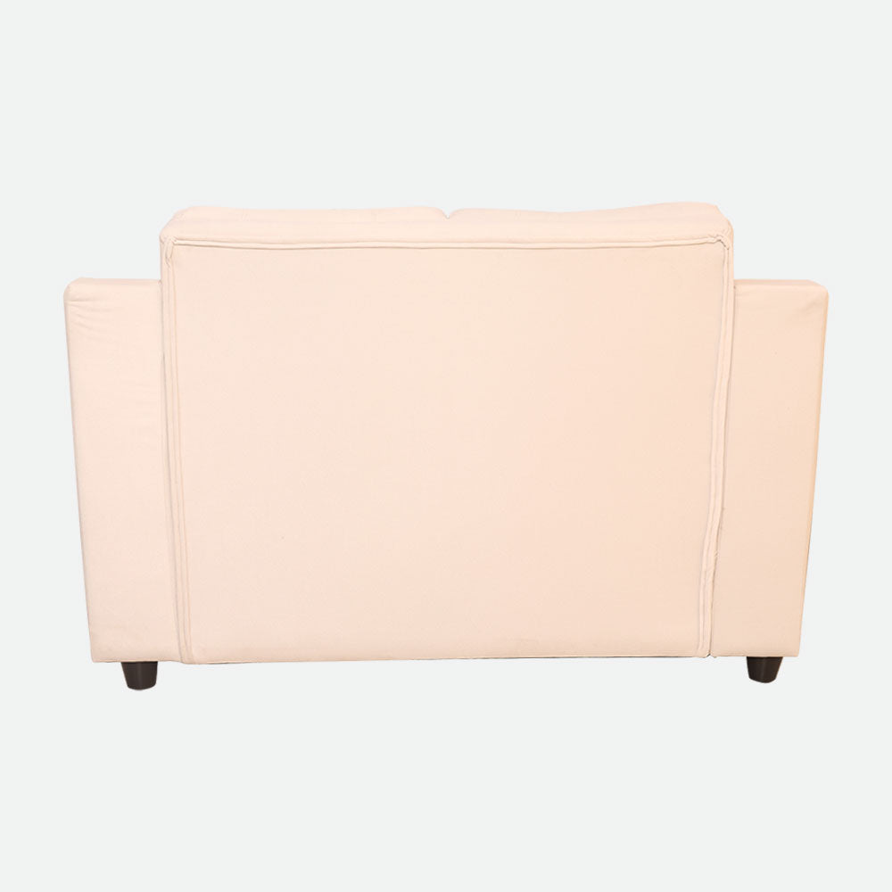 MAARK FABRIC TWO SEATER SOFA LOUIS