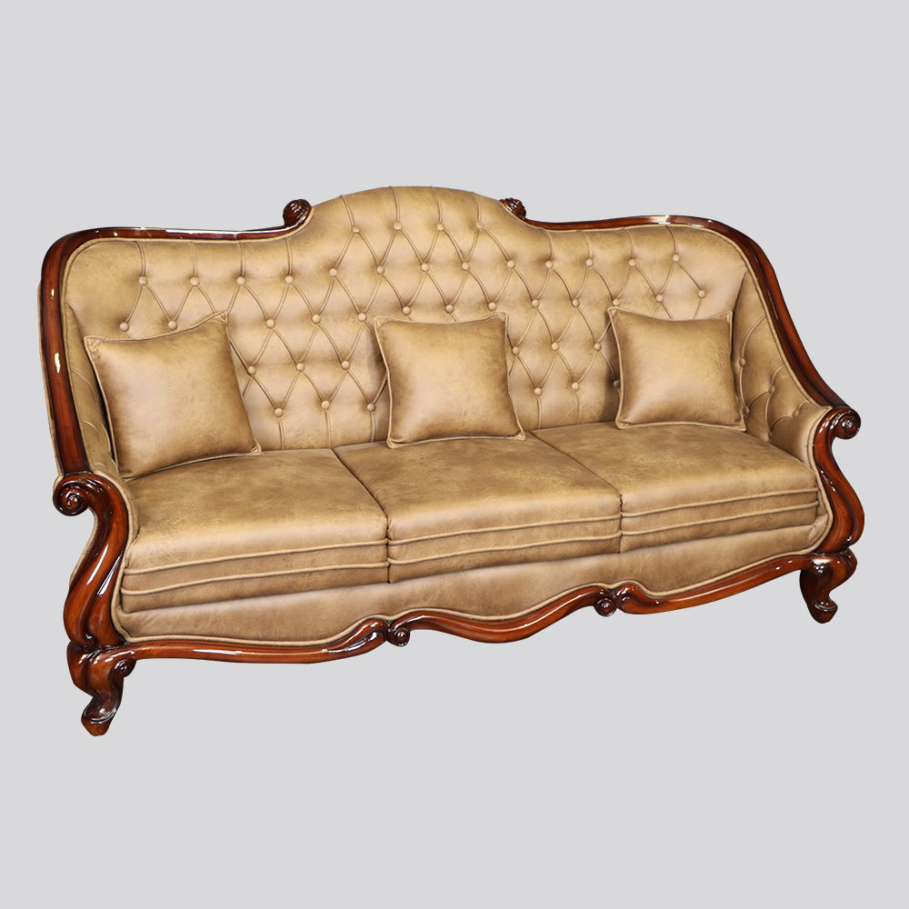 MAARK PALACE SOFA SET (3+2+2+SETTY) DUSTER SM