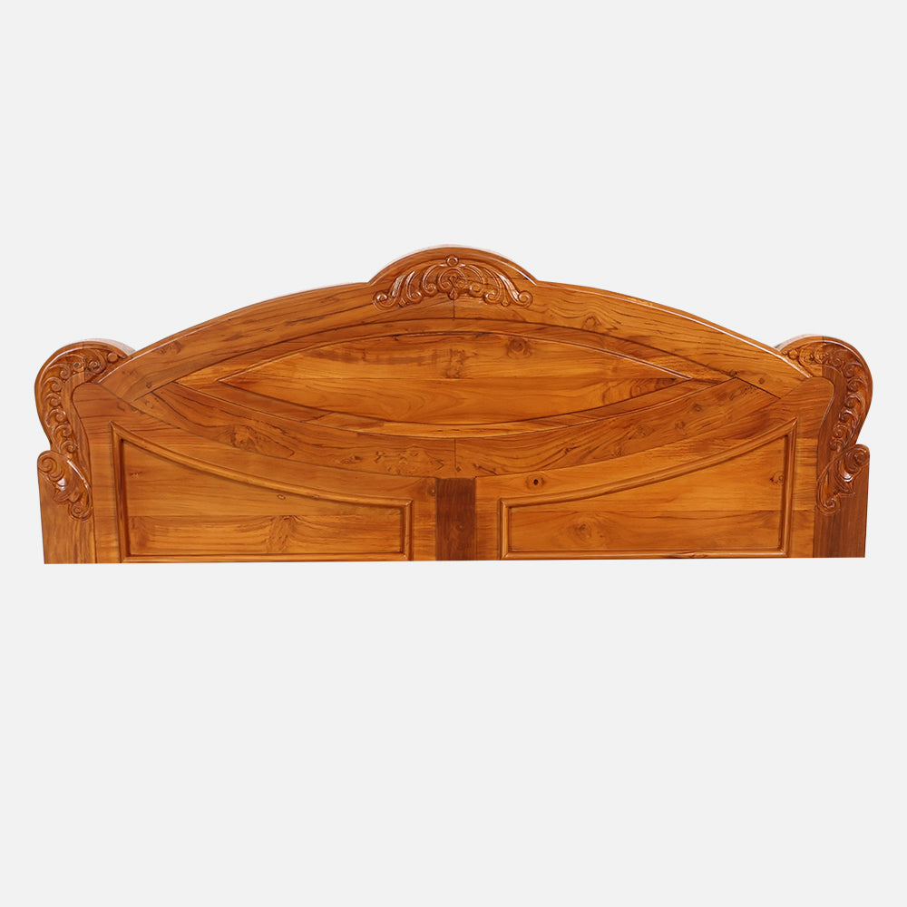 MAARK QUEEN SIZE BED (5*6.25) 231  DC