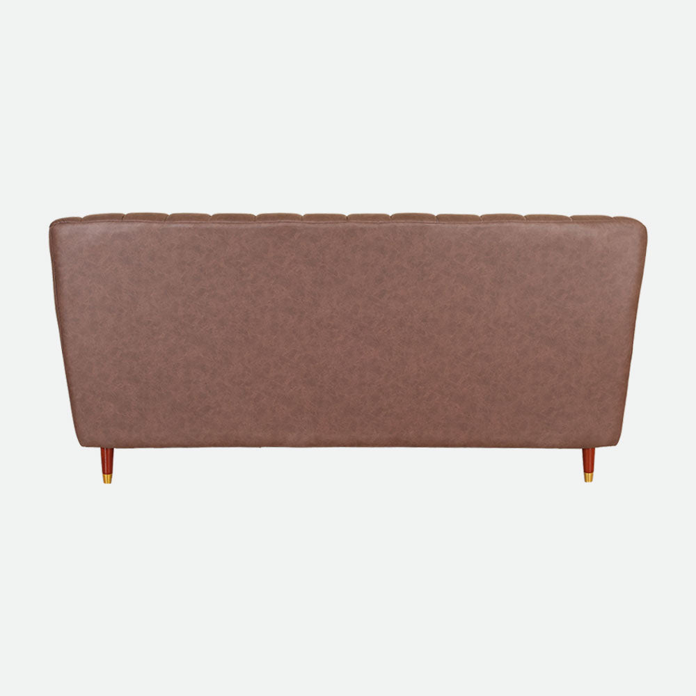 MAARK FABRIC THREE SEATER SOFA FINLAND