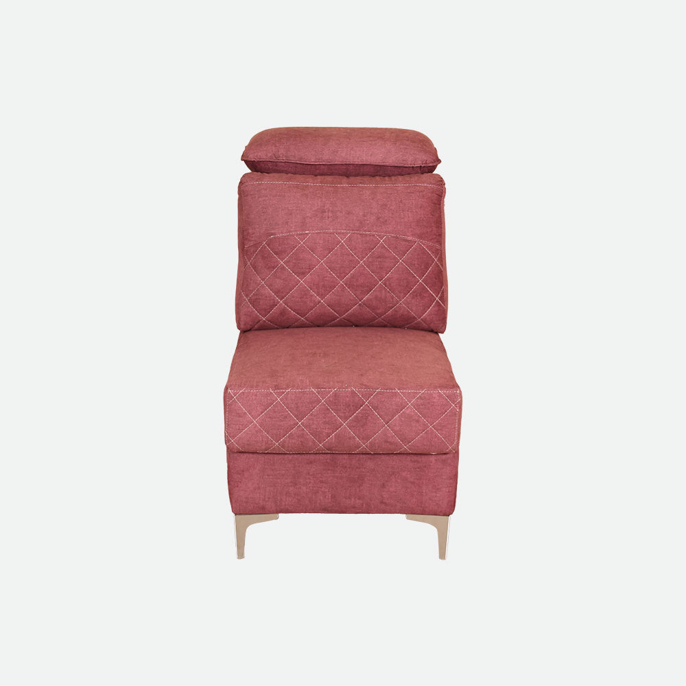 MAARK FABRIC CORNER SOFA 5 SEATER RAKSHA