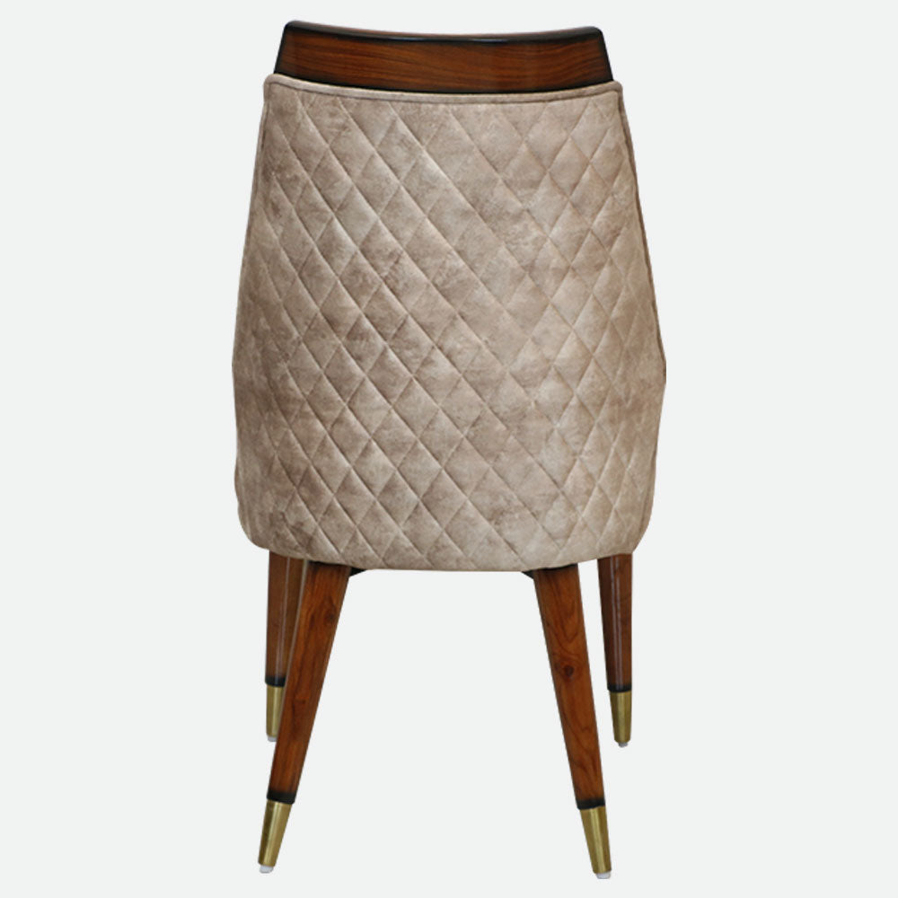 MAARK MARBLE TOP 6 SEATER DINING SET 6029 TD