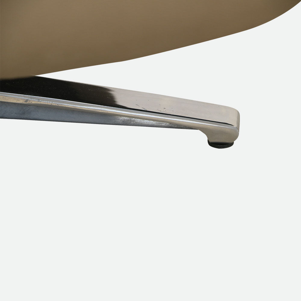 MAARK MOTORIZED RECLINER LEATHER SOFA SINGLE SEATER 76-6194-18 CAPACINO COLOUR HT