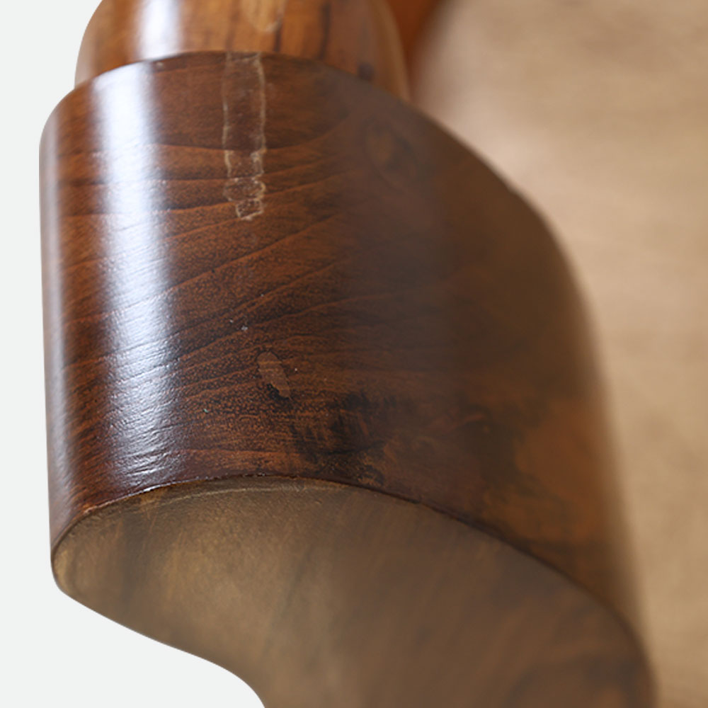 MAARK WOODEN DAY BED KERAWANG GI