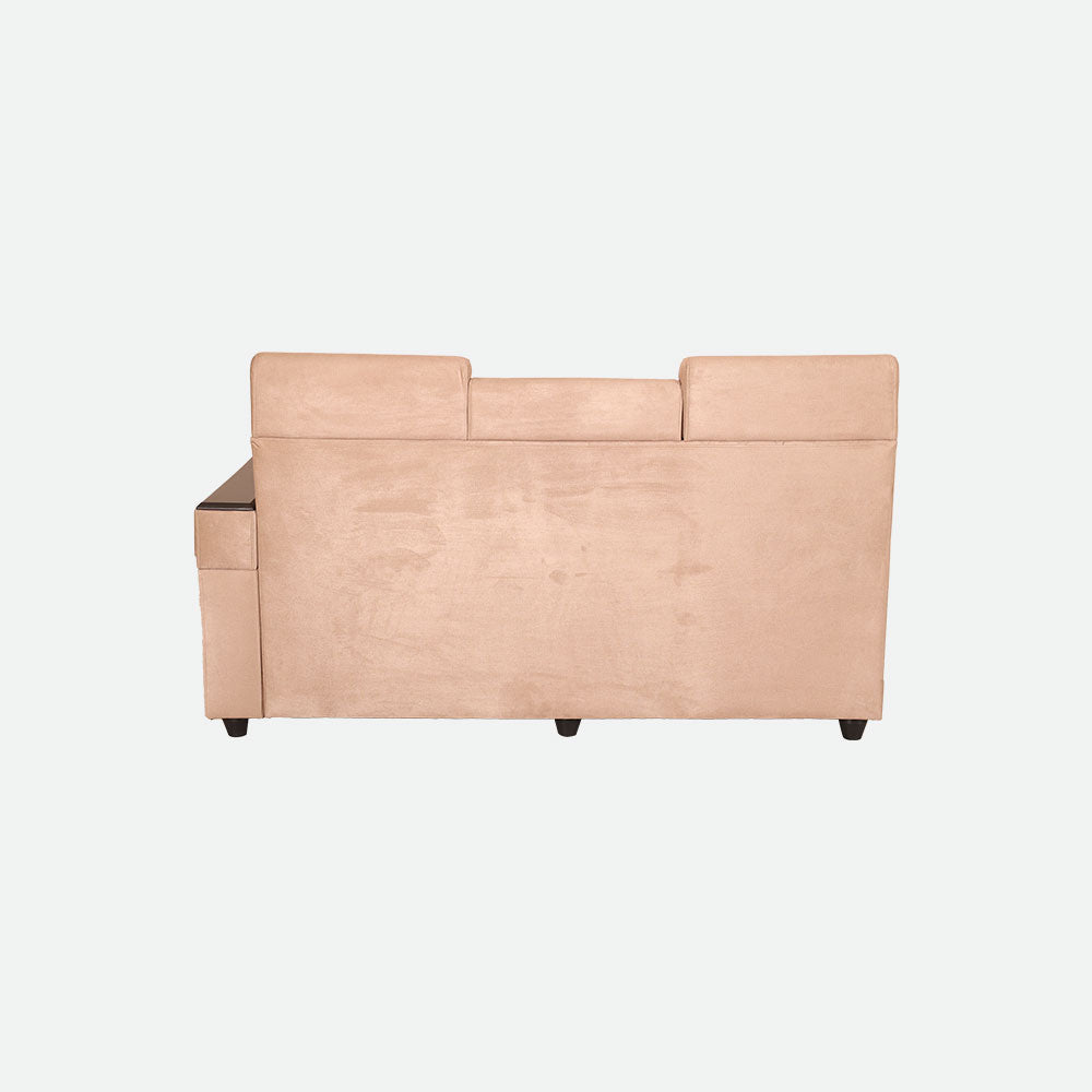 MAARK FABRIC CORNER SOFA 6 SEATER IYARKAI