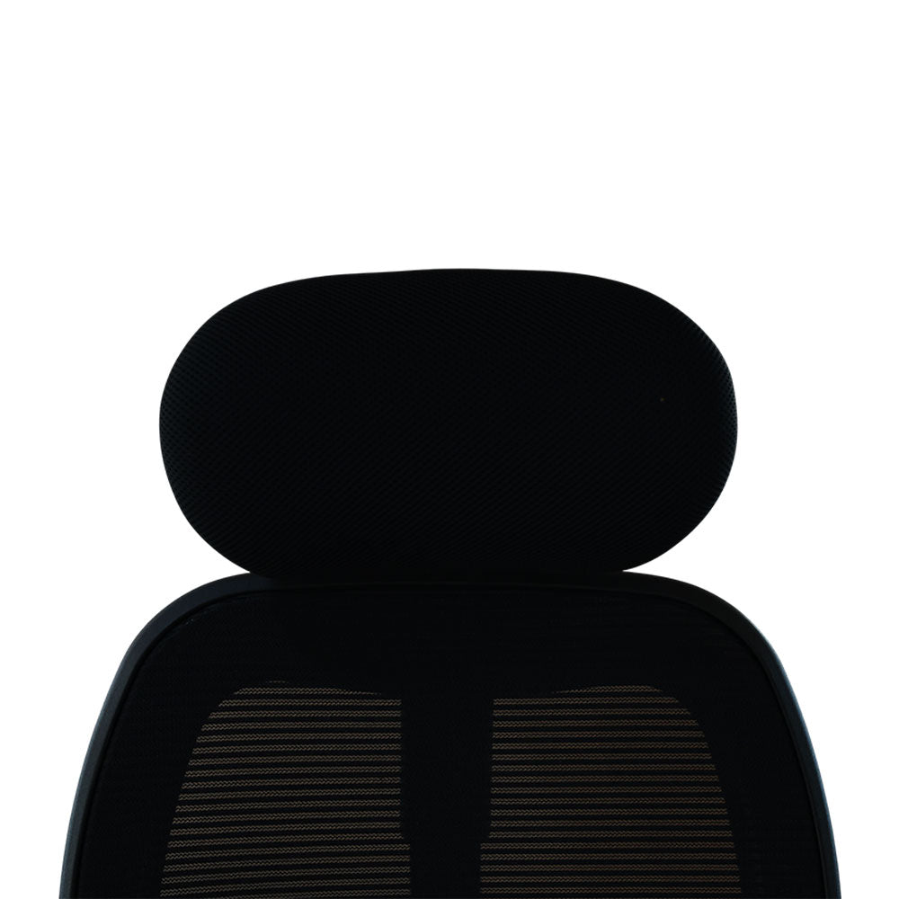 MAARK HIGH BACK OFFICE CHAIR ELITE EC BLACK IAFA