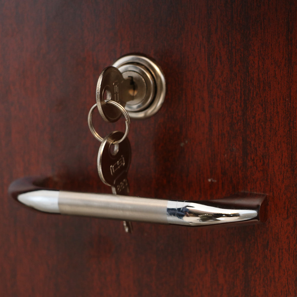 MAARK 2 DOOR WARDROBE PF PREMIUM