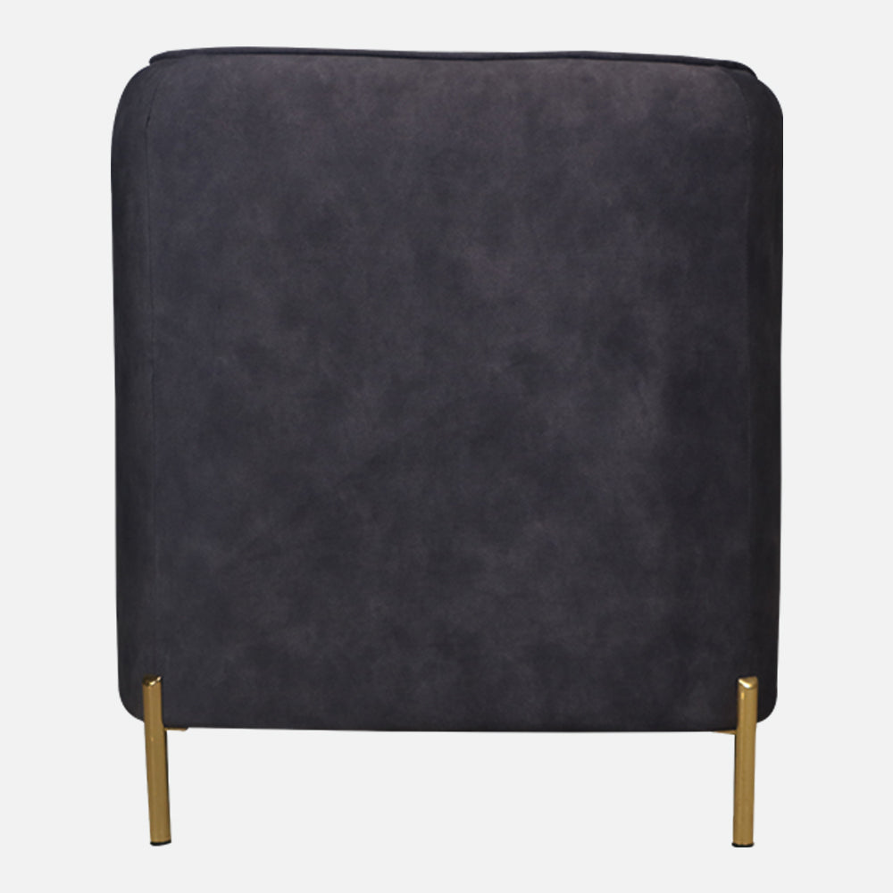 MAARK FABRIC SINGLE SEATER SOFA TAJ