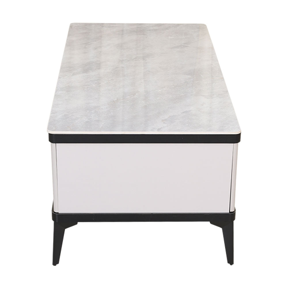 MAARK MARBLE TOP COFFEE TABLE K03-1200