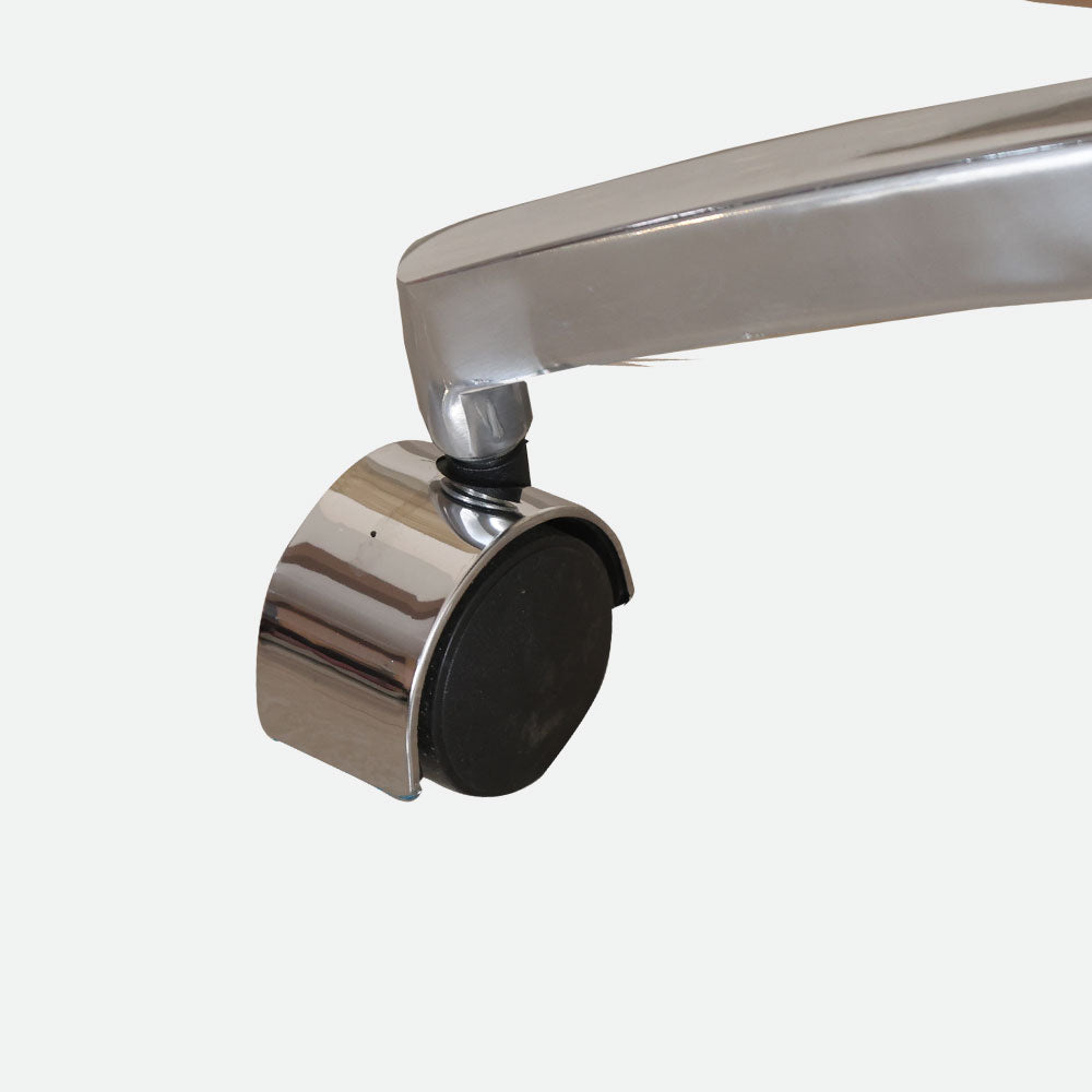 MAARK HIGH BACK OFFICE CHAIR Y609A BROWN HT