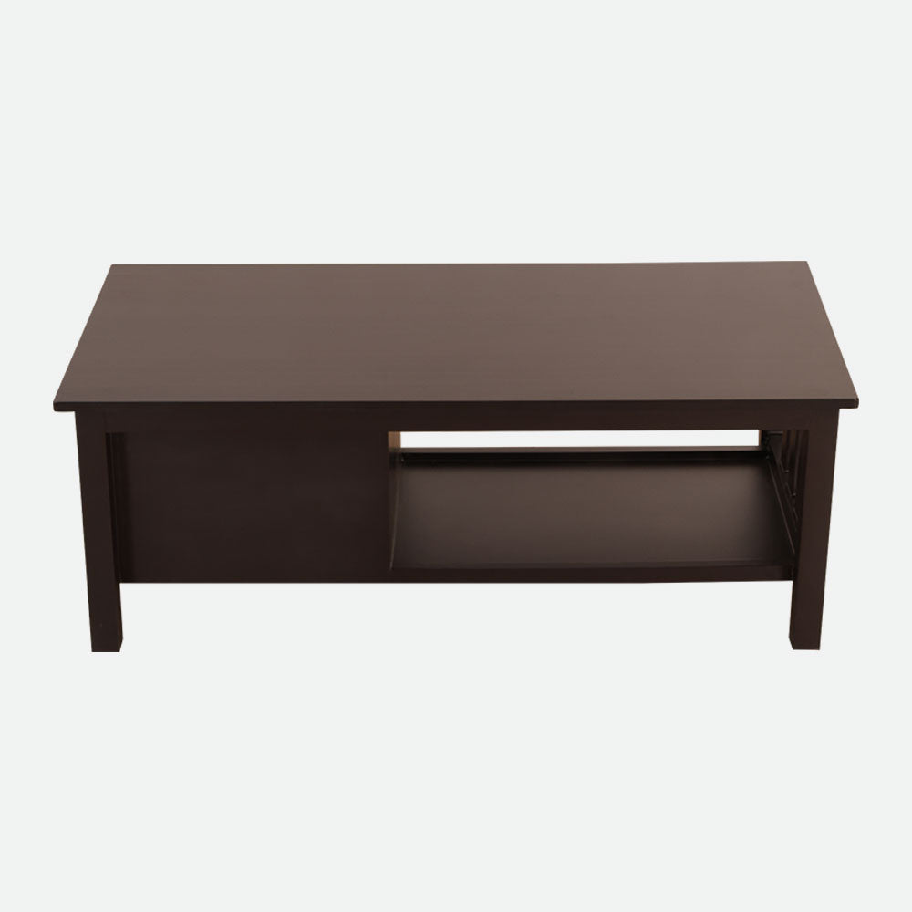 MAARK WOODEN FINISH M3 COFFEE TABLE CUSTOMIZED
