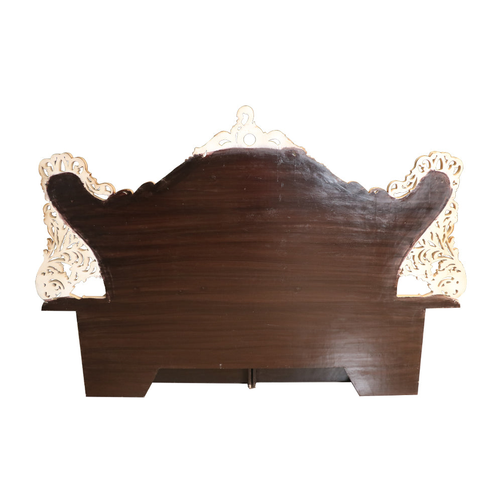 MAARK KING SIZE BED RAJA TD