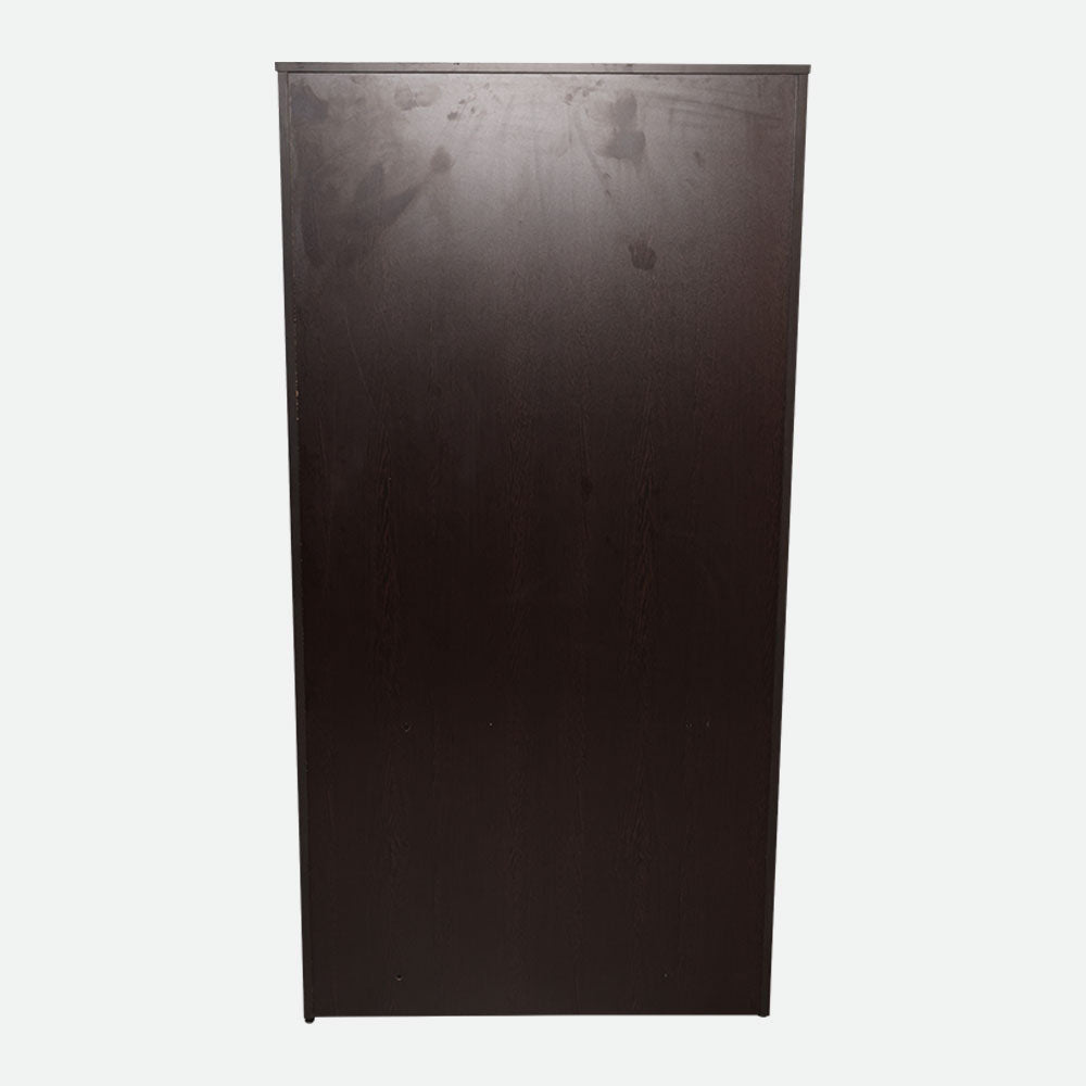 MAARK 2 DOOR BOOK SHELF