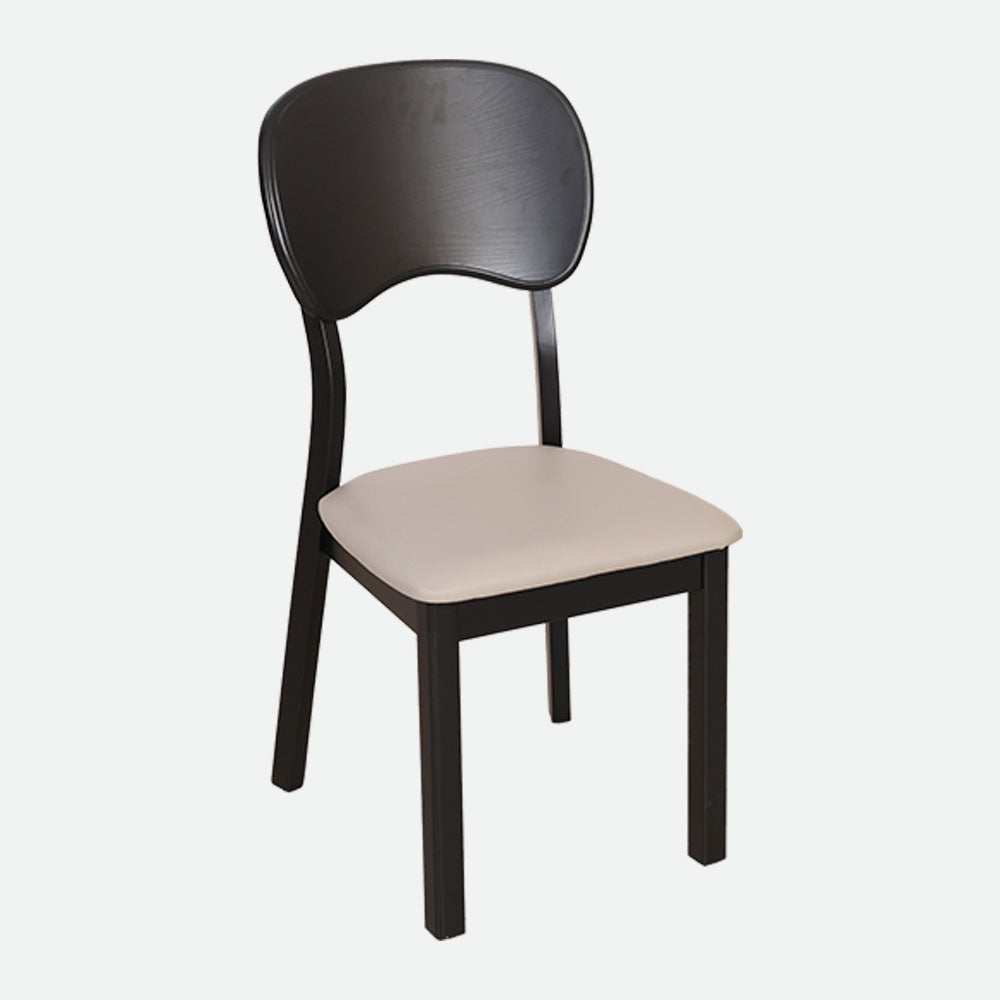 MAARK MARBLE TOP 4 SEATER DINING SET F18-A53 HT