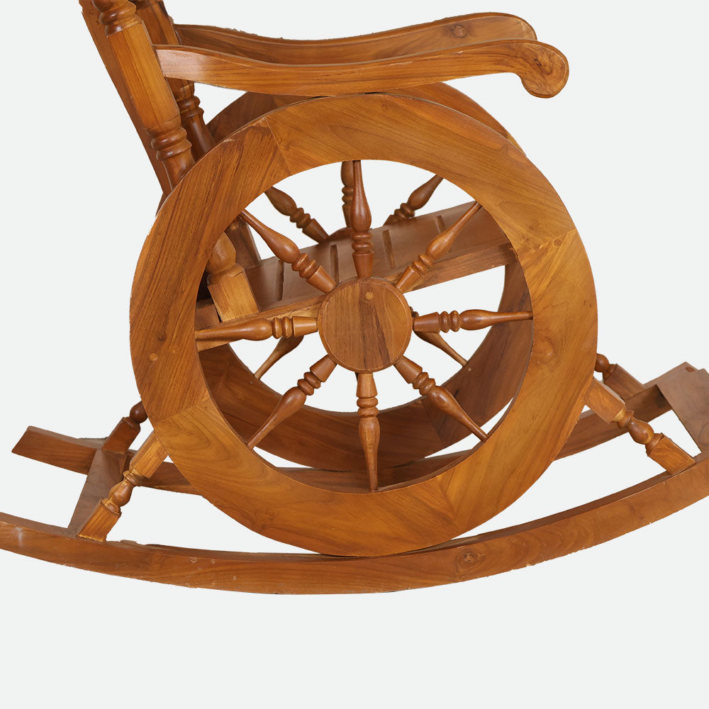 MAARK ROCKING CHAIR WHEEL TYPE SUF