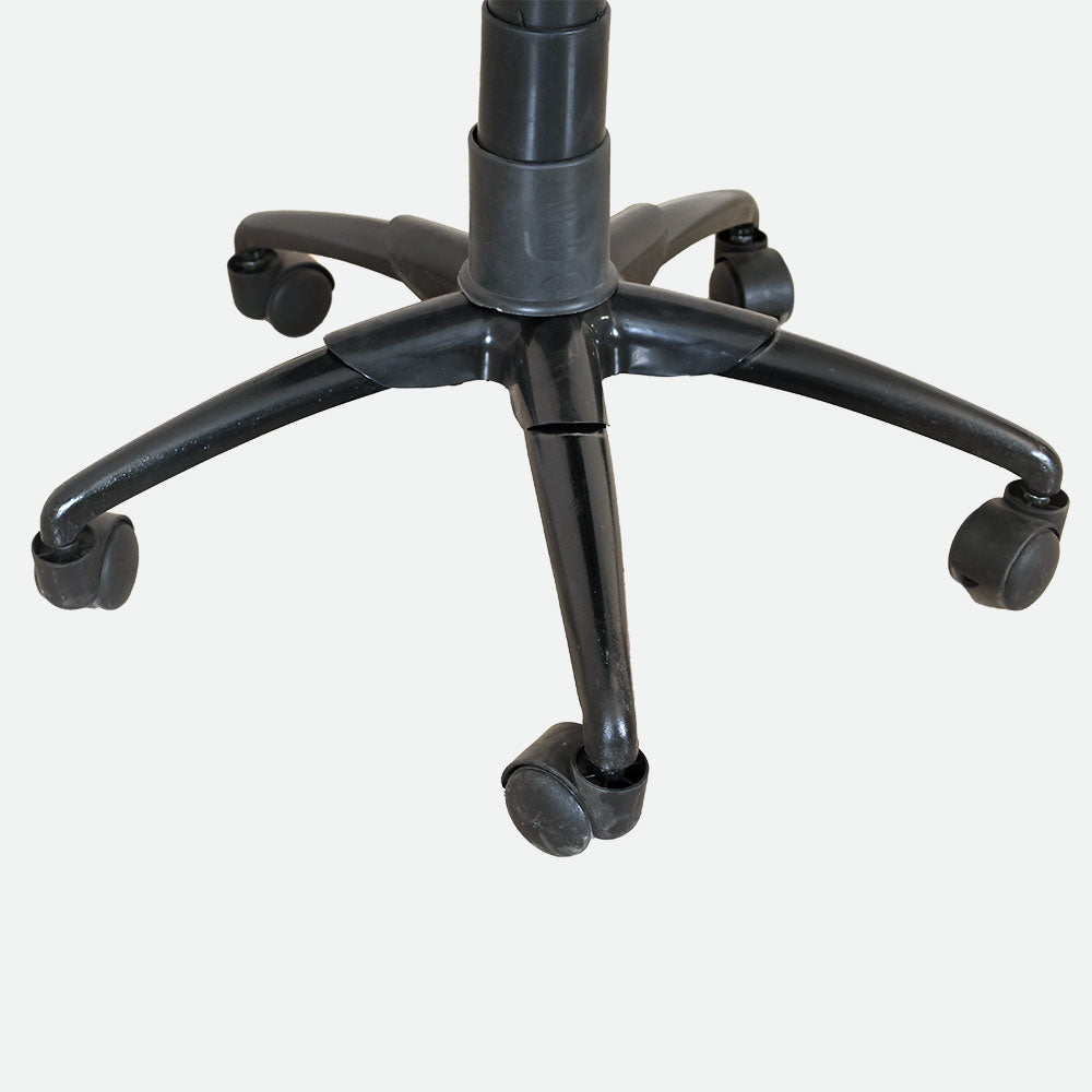 MAARK MEDIUM BACK WIRE CHAIR WITH ABS GF