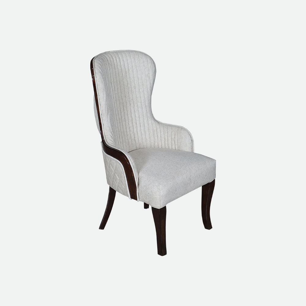 MAARK MARBLE TOP 6 SEATER DINING SET 6045 TD