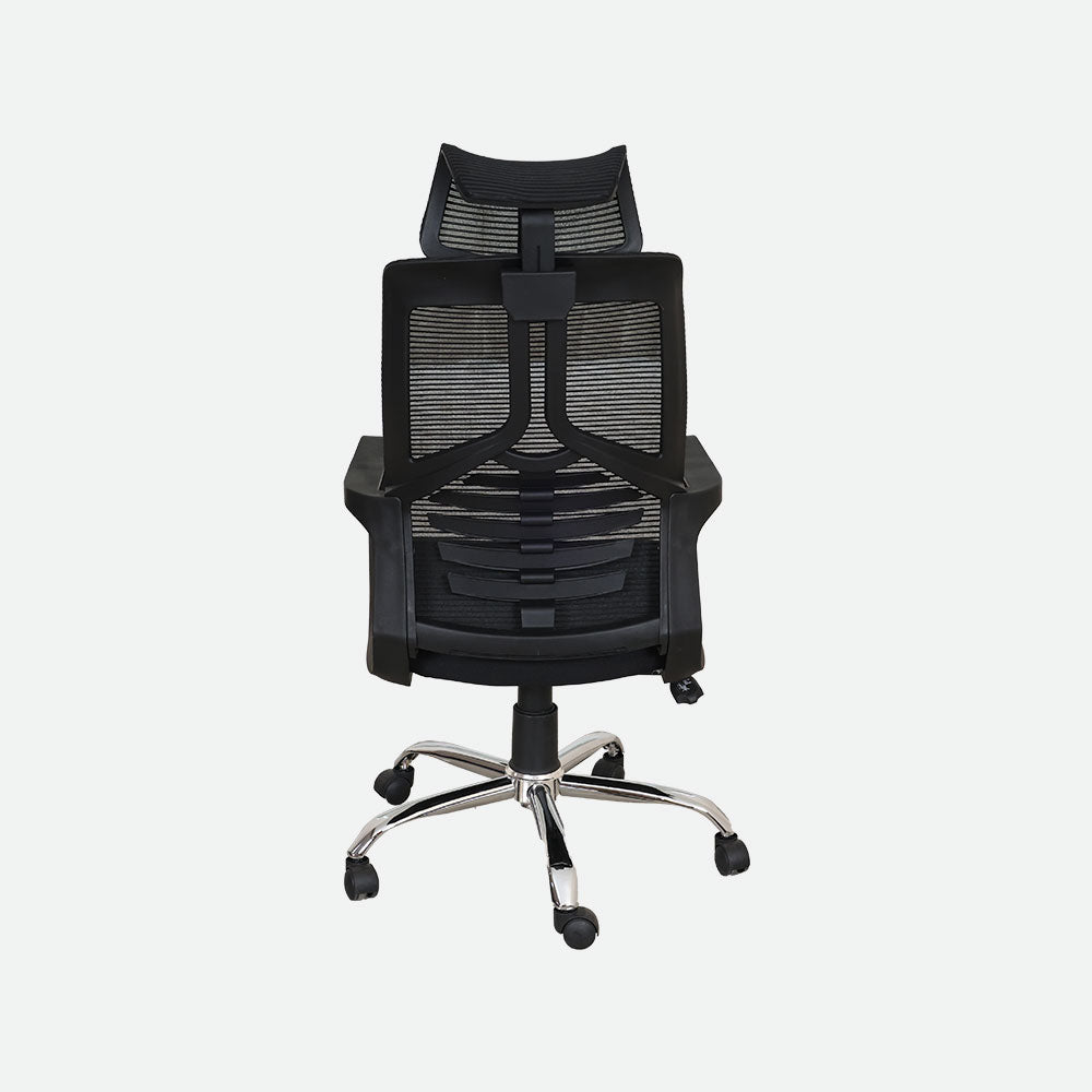 MAARK HIGH BACK OFFICE CHAIR QUARTZ DH
