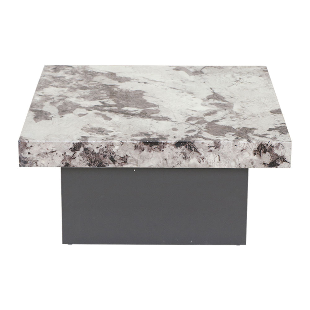 MAARK GLASS TOP COFFEE TABLE E61 HT
