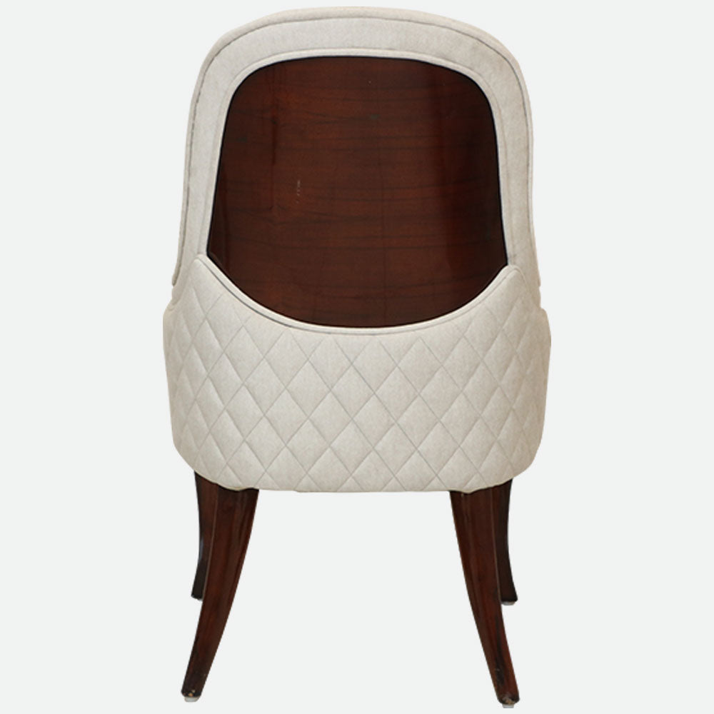 MAARK MARBLE TOP 6 SEATER DINING SET 6033 TD