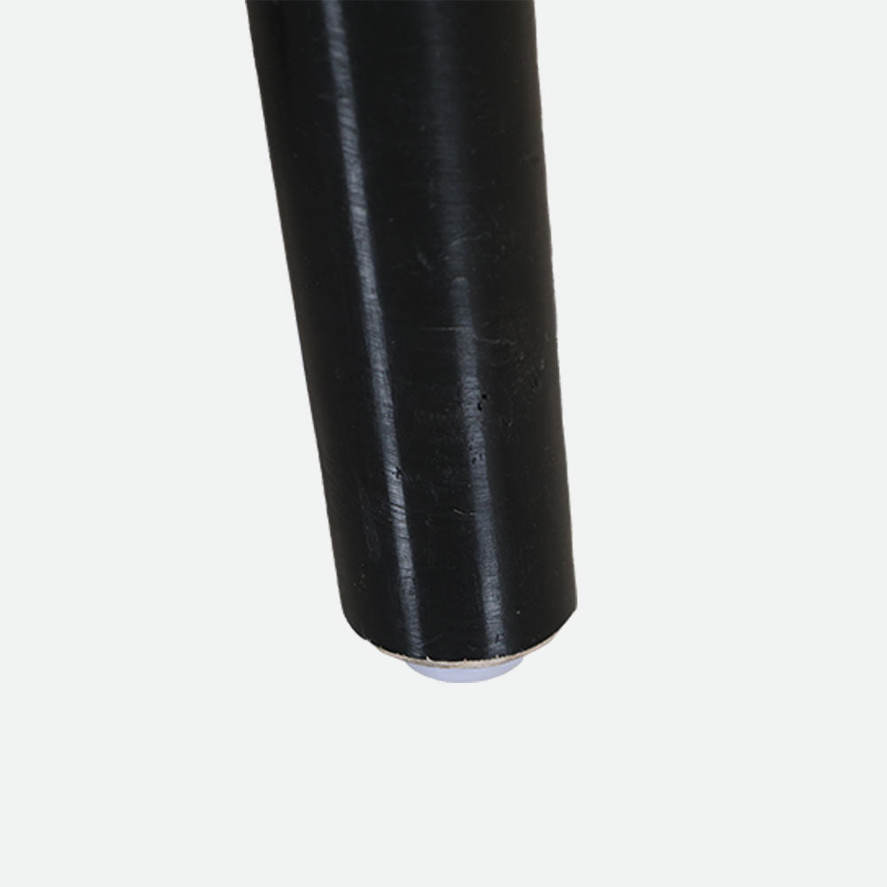 MAARK ROSY PRINTED HANDWOVEN STOOL GREEN & NATURAL 16*16*17" AO