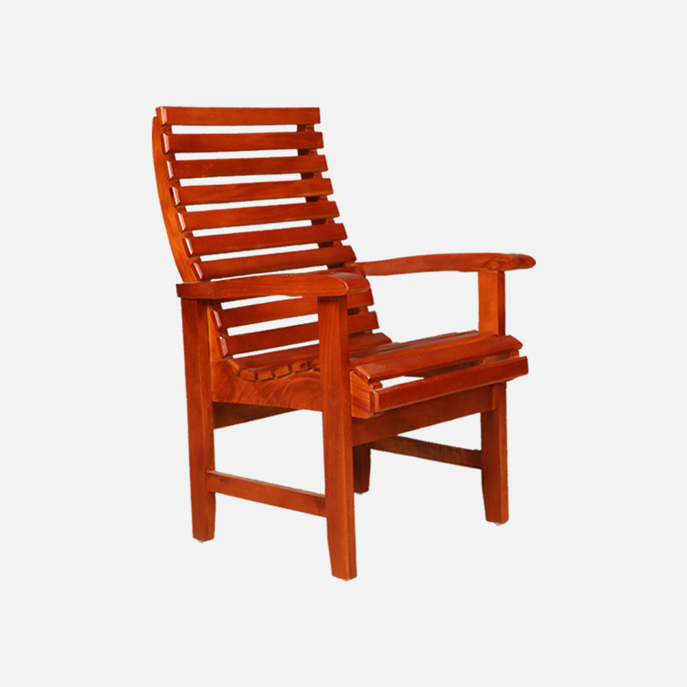 MAARK WOODEN GARDEN SET (3+1+1) ROYAL GD