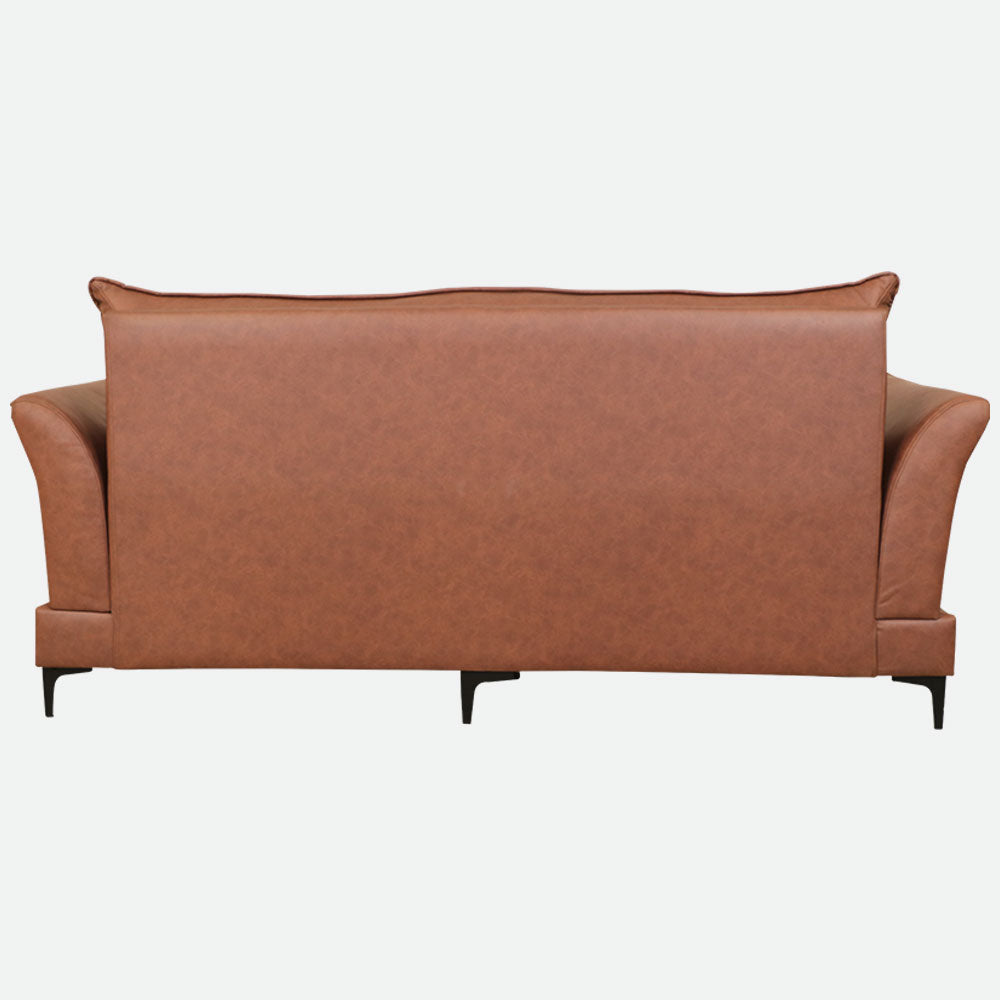 MAARK LEATHERETTE SOFA SET (3+2) SWEDEN