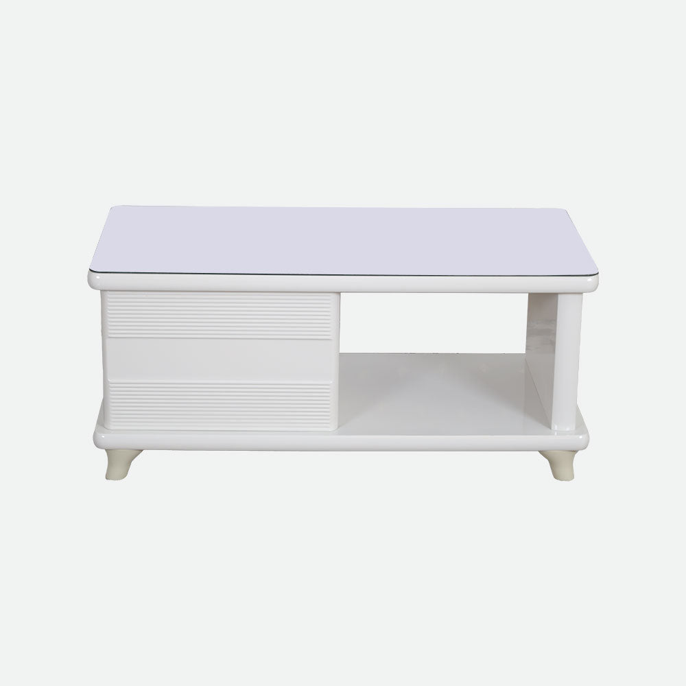 MAARK GLASS TOP COFFEE TABLE C20 HT