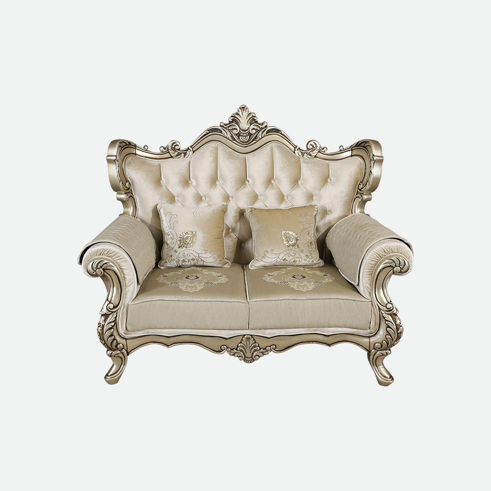 MAARK PALACE SOFA SET (3+2+2+1+1) APSARA BF