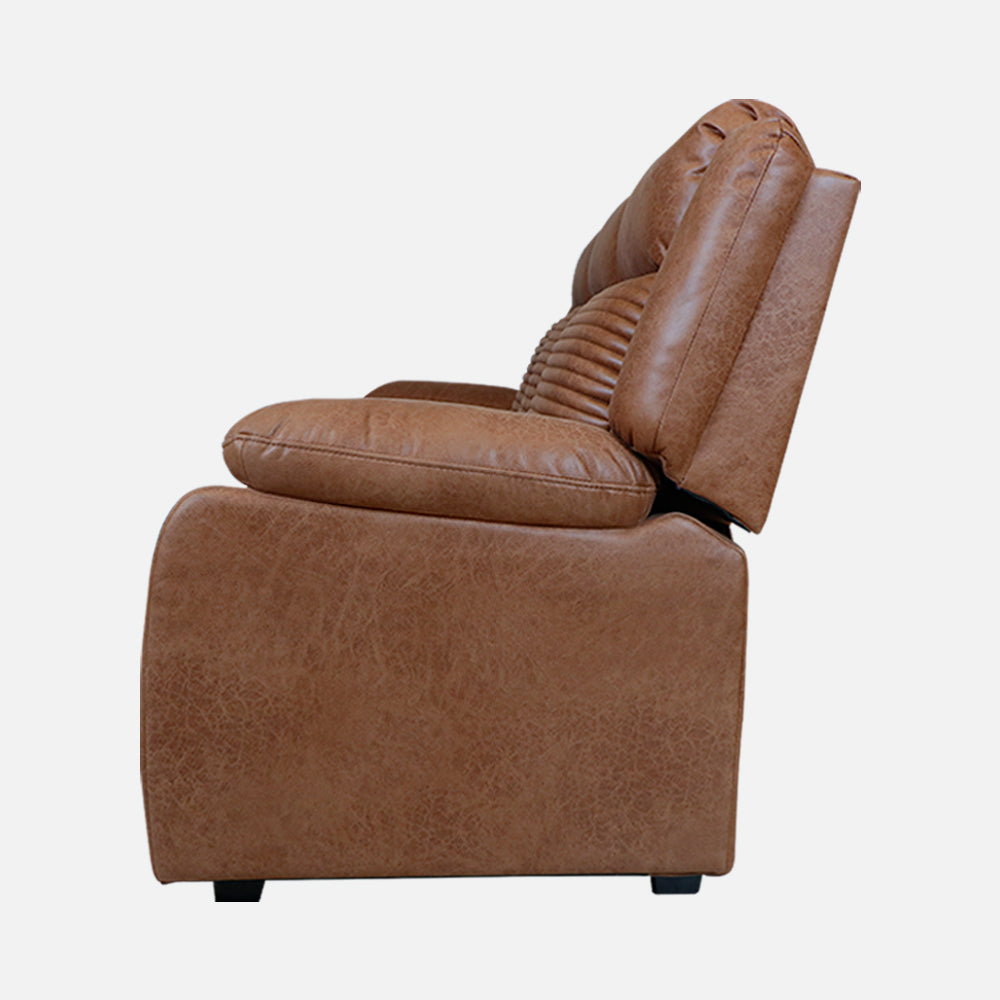 MAARK FABRIC SOFA THREE SEATER LINE-131 HT